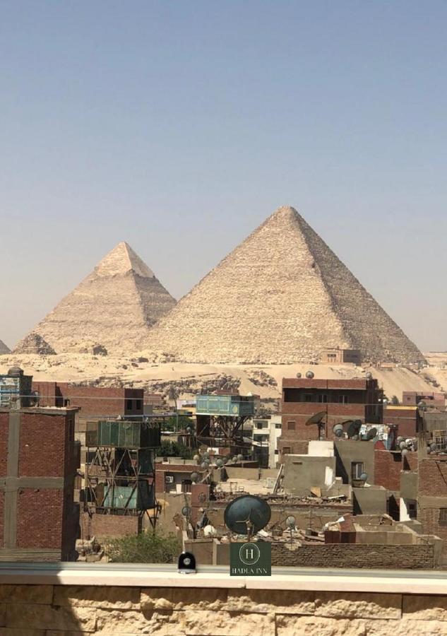 Hadla Inn Nazlet el-Sîsi 外观 照片
