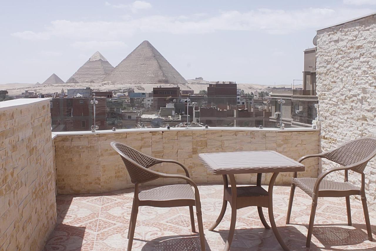 Hadla Inn Nazlet el-Sîsi 外观 照片
