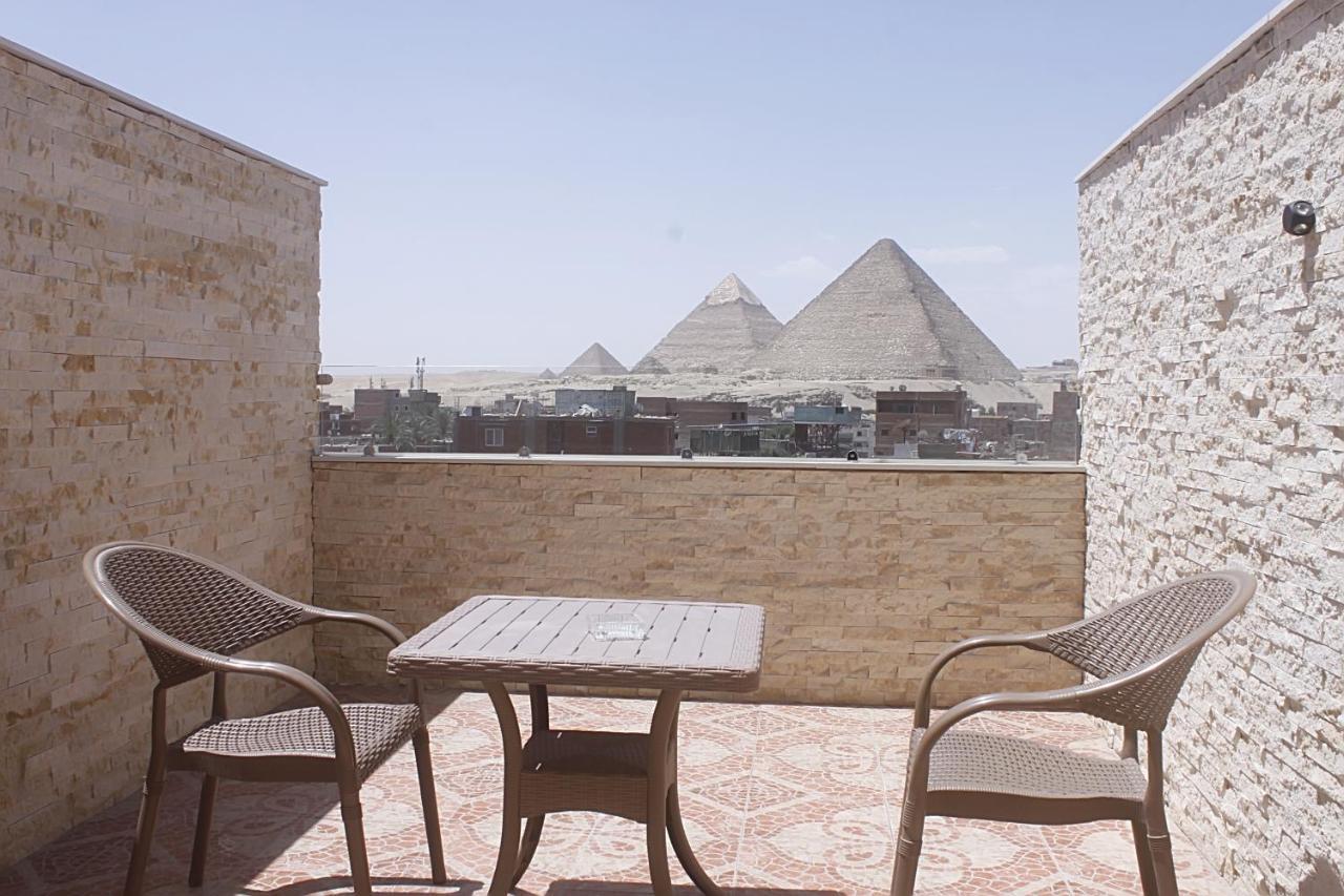 Hadla Inn Nazlet el-Sîsi 外观 照片