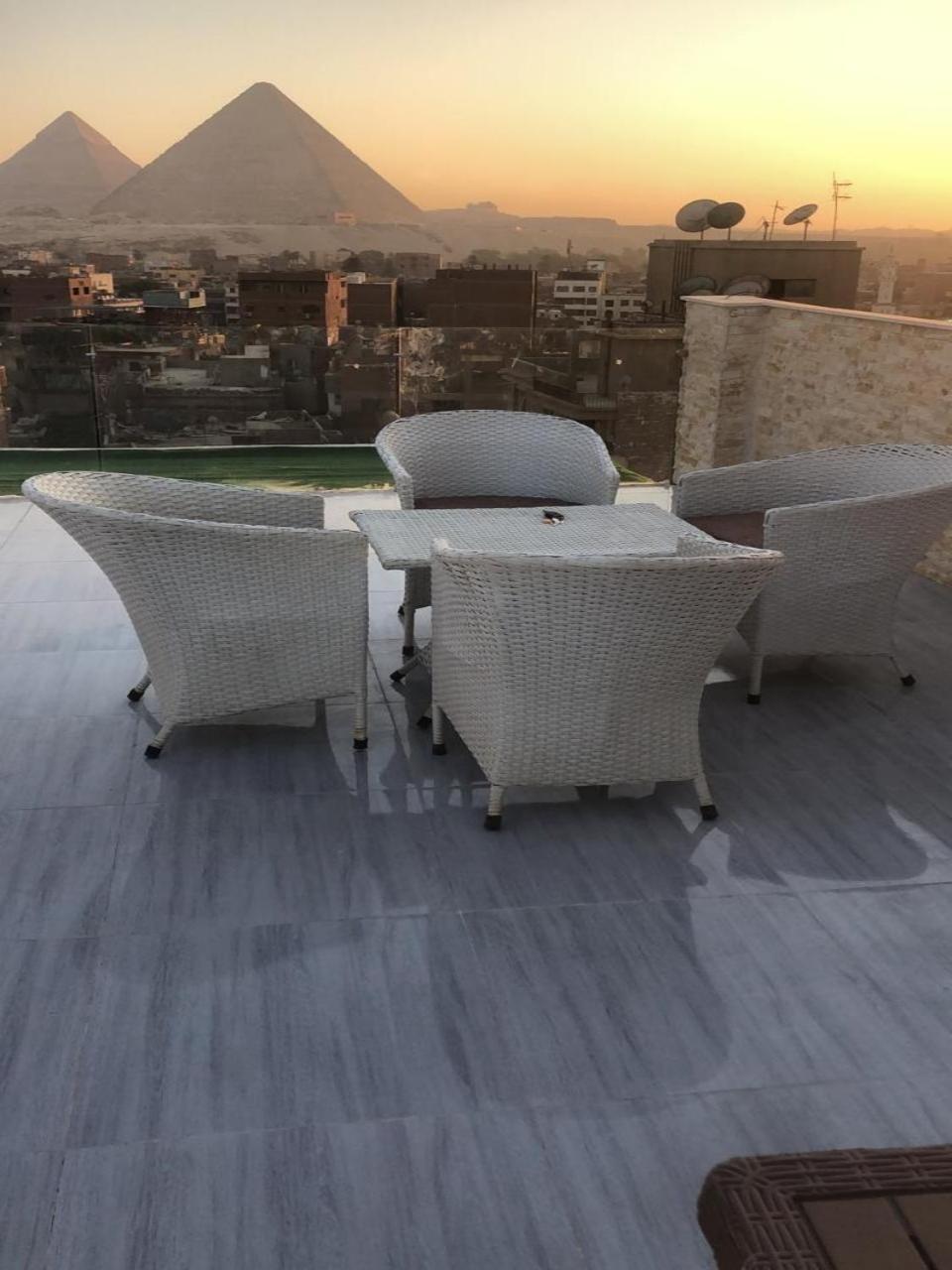 Hadla Inn Nazlet el-Sîsi 外观 照片