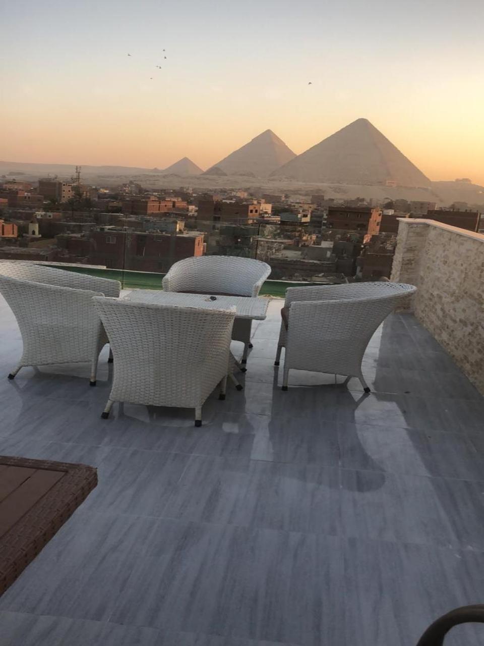 Hadla Inn Nazlet el-Sîsi 外观 照片