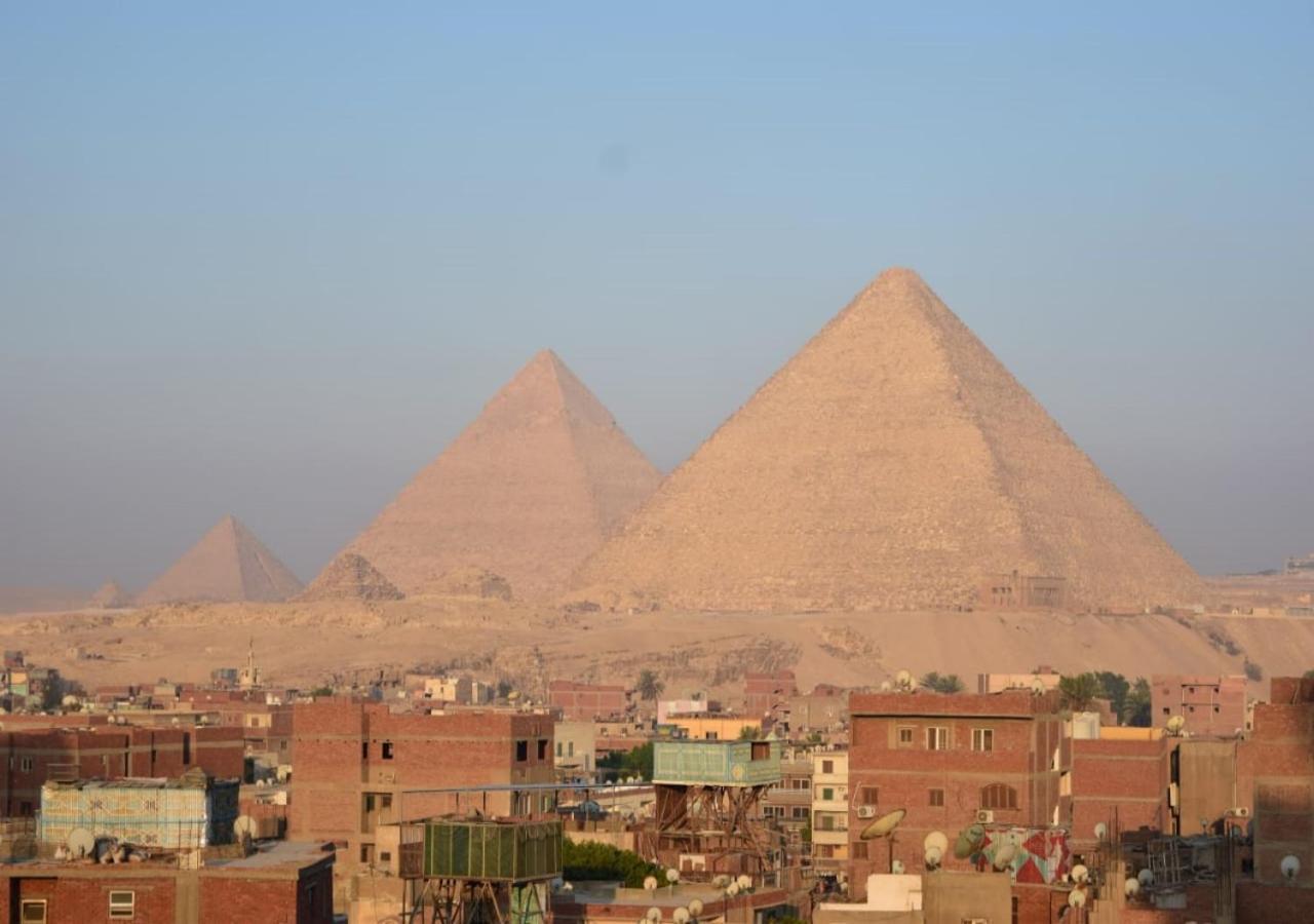 Hadla Inn Nazlet el-Sîsi 外观 照片