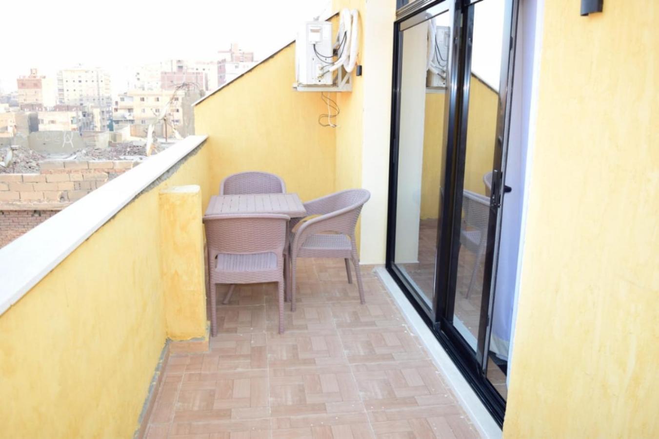 Hadla Inn Nazlet el-Sîsi 外观 照片