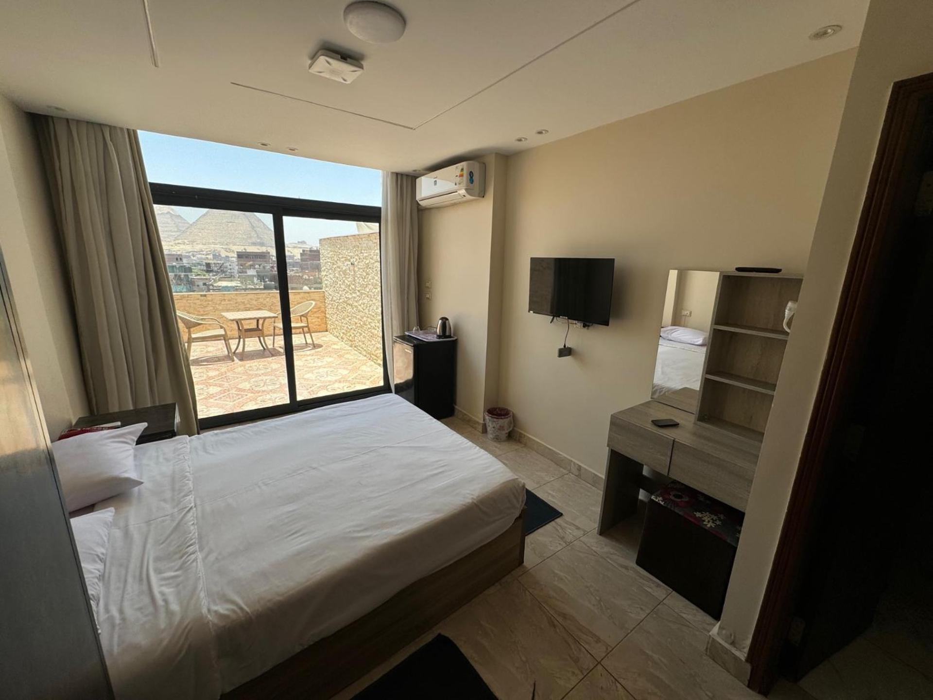 Hadla Inn Nazlet el-Sîsi 外观 照片