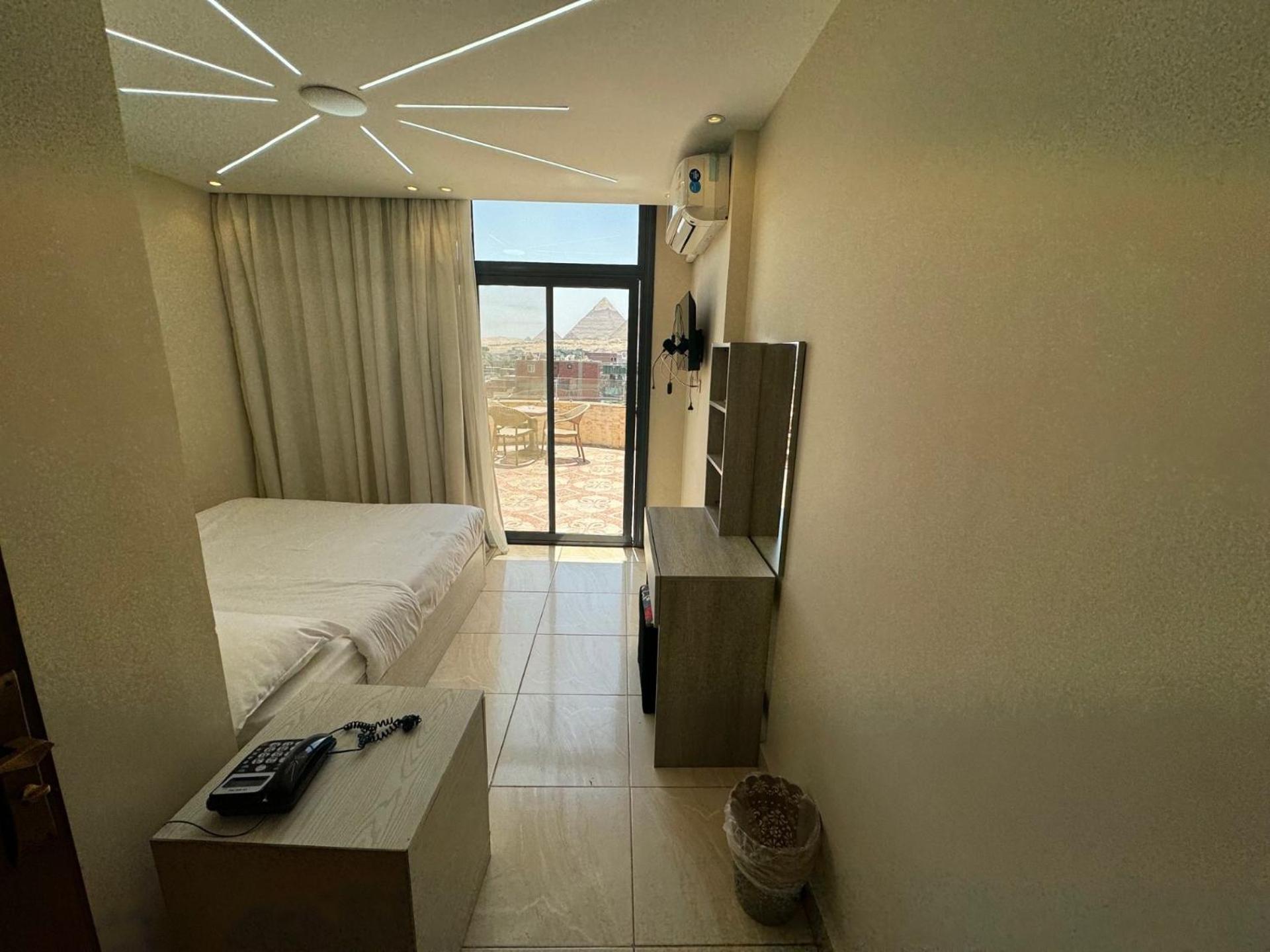 Hadla Inn Nazlet el-Sîsi 外观 照片