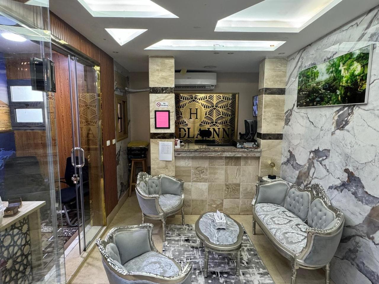 Hadla Inn Nazlet el-Sîsi 外观 照片