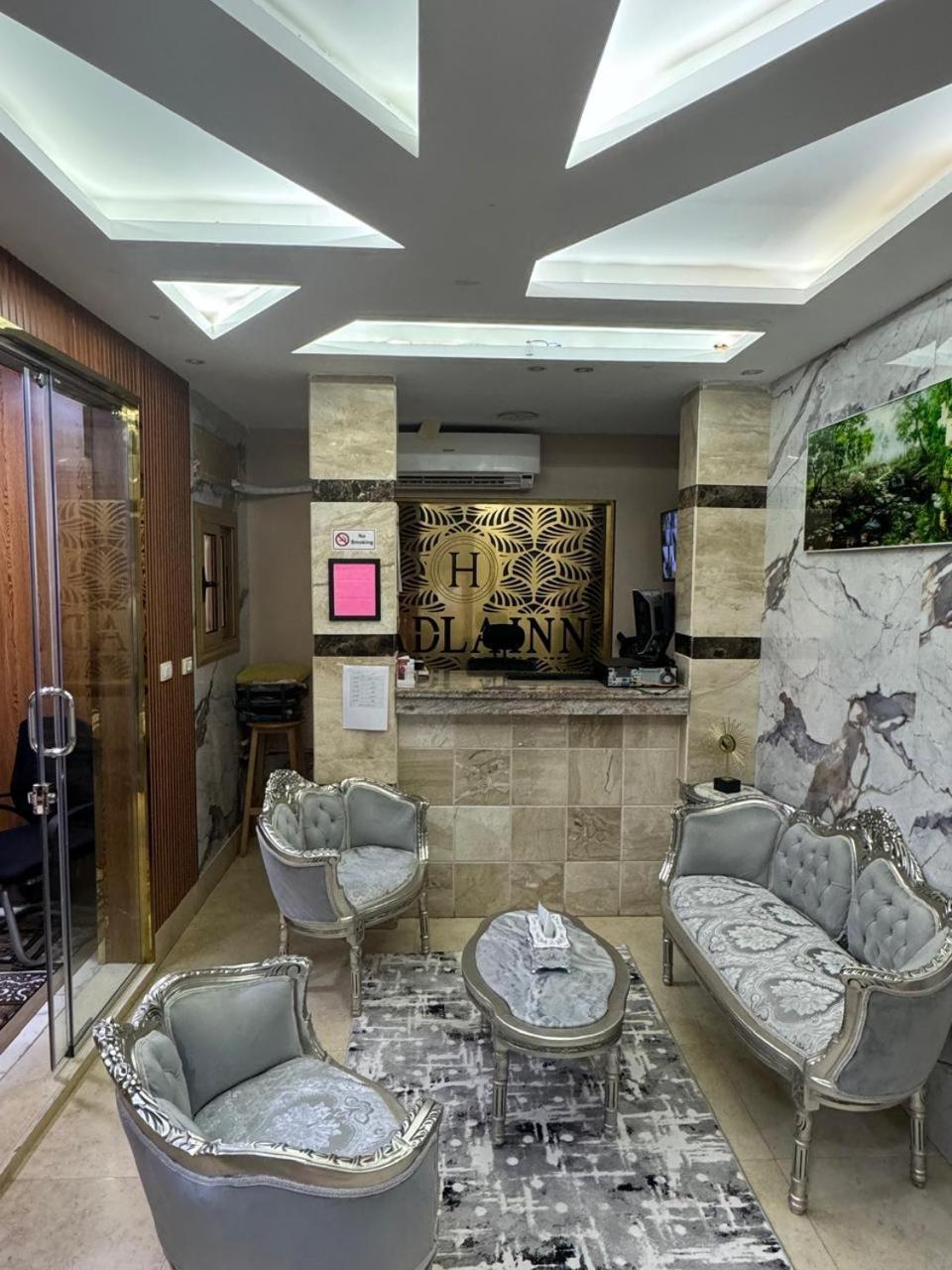 Hadla Inn Nazlet el-Sîsi 外观 照片
