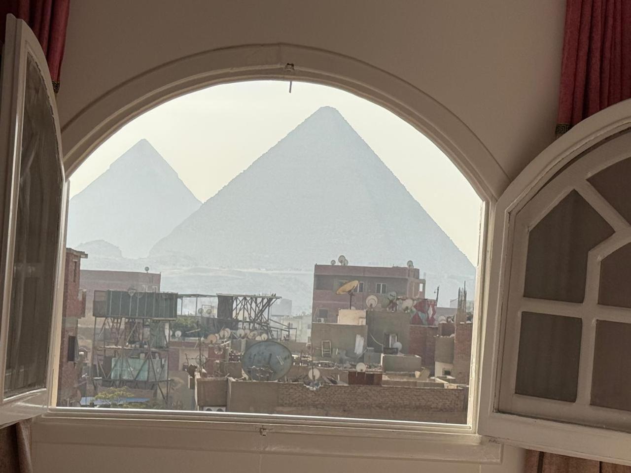 Hadla Inn Nazlet el-Sîsi 外观 照片