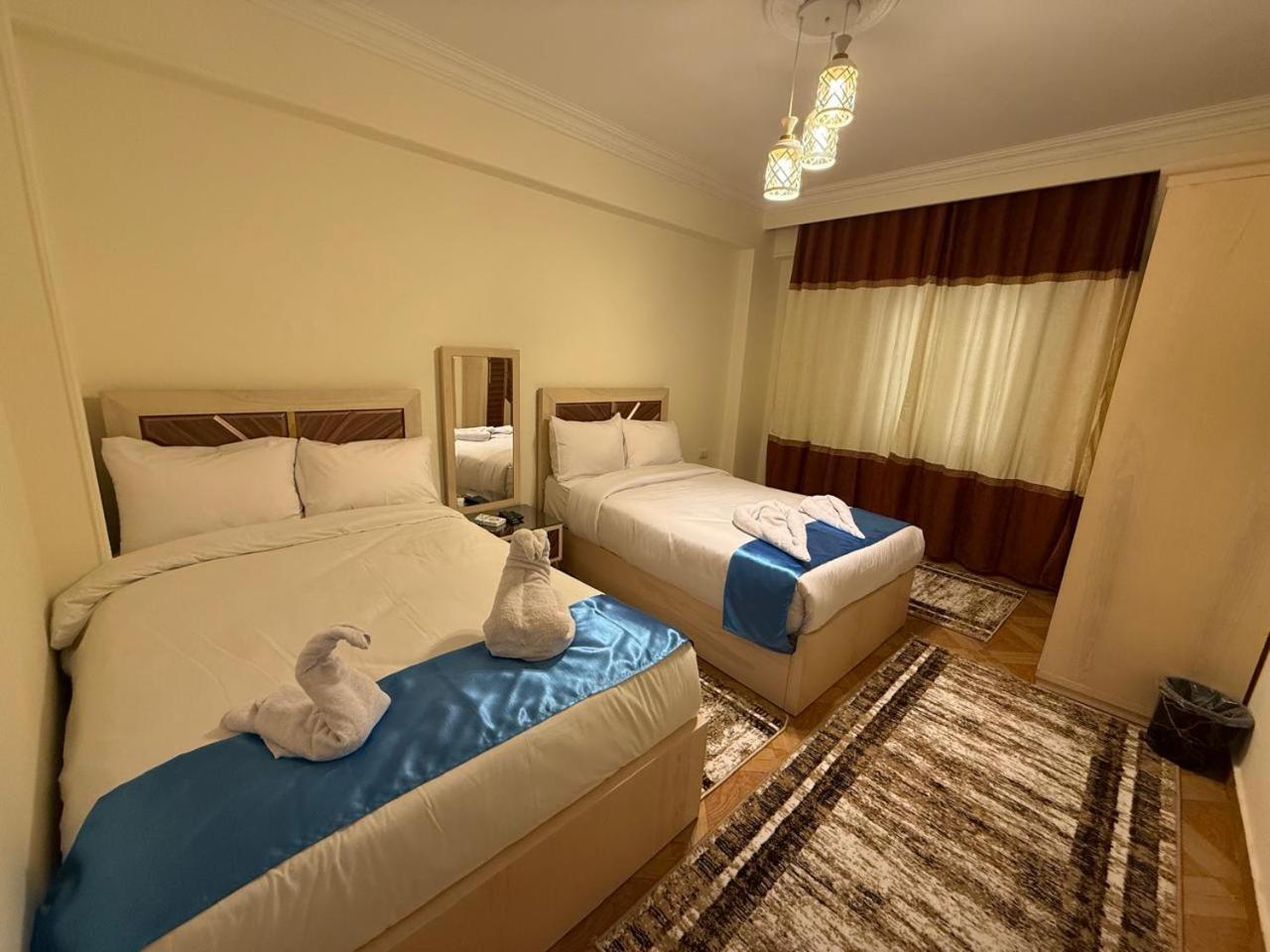 Hadla Inn Nazlet el-Sîsi 外观 照片
