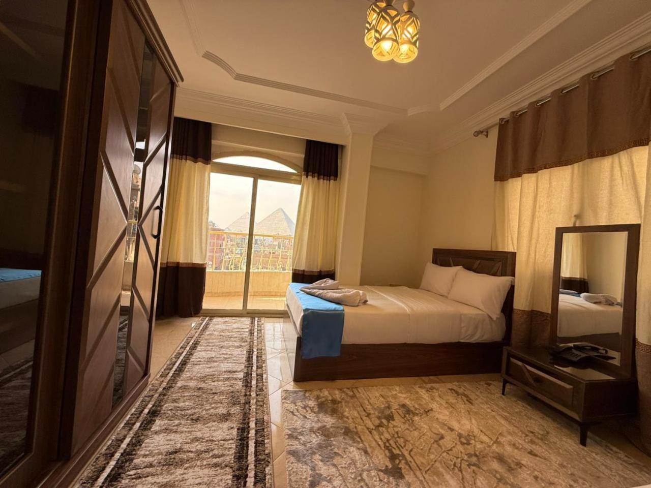 Hadla Inn Nazlet el-Sîsi 外观 照片
