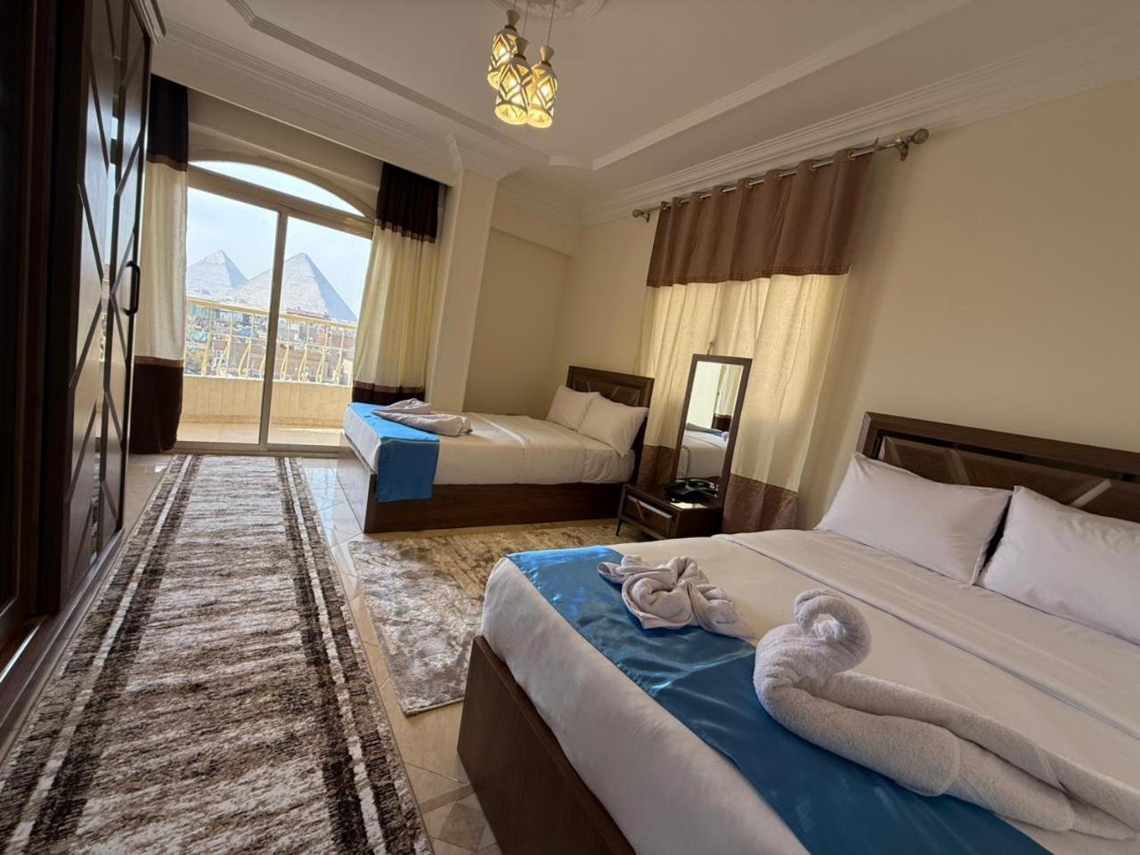 Hadla Inn Nazlet el-Sîsi 外观 照片