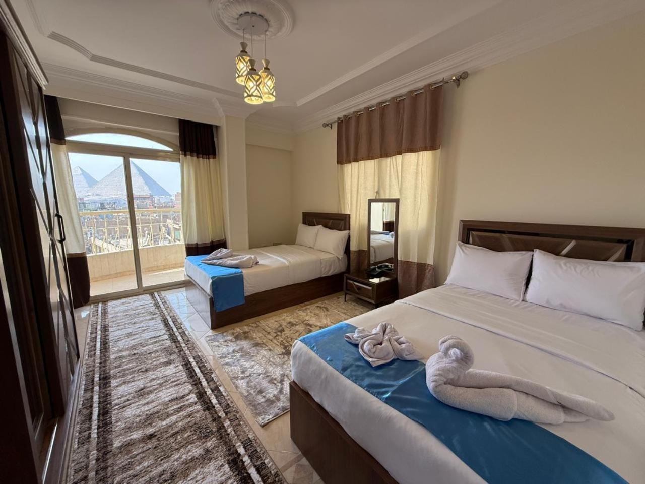 Hadla Inn Nazlet el-Sîsi 外观 照片