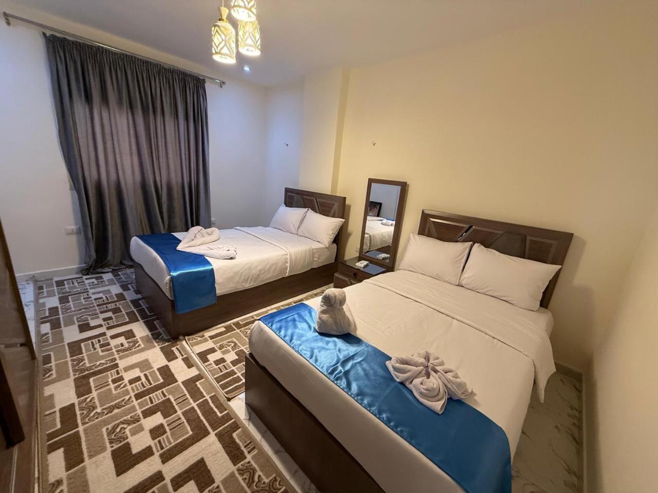 Hadla Inn Nazlet el-Sîsi 外观 照片
